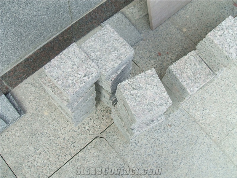 New G300 Hawthorn Red Granite Slabs & Tiles, Wall & Floor Covering, G300 Granite Red Stone Tiles/Slabs, Santa Red ,China Shandong Red Granite