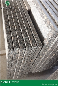 Shandong Brown Granite Table Top Design Pearl Brown Granite Work Tops Solid Surface Table Tops Congo Pearl Granite Reception Desk Big Flower Pearl Flower Granite Reception Counter Right Angle Edges Shandong Brown Granite Table Top Design Pearl Brown Granite Work Tops Solid Surface Table Tops Congo Pearl Granite Reception Desk Big Flower Pearl Flower Granite Reception Counter Right Angle Edges