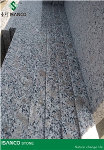 Shandong Grey Granite Window Sills G383 Granite Window Surround Zhaoyuan Peal Grey Granite Door Frame Pearl Flower Granite Window Frame Polished Variegated Granite Skirting Boards Zhaoyuan Granite
