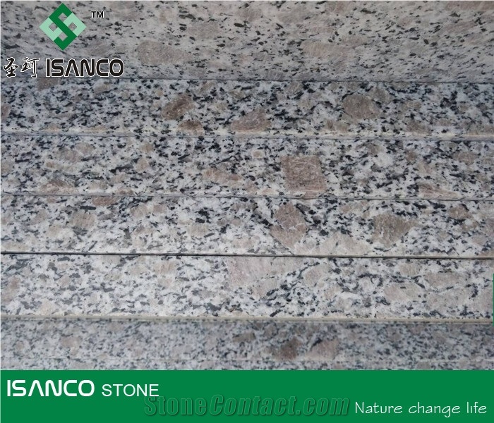 Shandong Grey Granite Window Sills G383 Granite Window Surround Zhaoyuan Peal Grey Granite Door Frame Pearl Flower Granite Window Frame Polished Variegated Granite Skirting Boards Zhaoyuan Granite