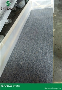Shandong Grey Granite Window Sills G383 Granite Window Surround Zhaoyuan Peal Grey Granite Door Frame Pearl Flower Granite Window Frame Polished Variegated Granite Skirting Boards Zhaoyuan Granite