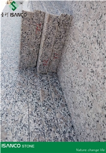 Shandong Grey Granite Window Sills G383 Granite Window Surround Zhaoyuan Peal Grey Granite Door Frame Pearl Flower Granite Window Frame Polished Variegated Granite Skirting Boards Zhaoyuan Granite