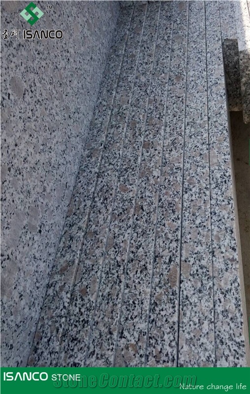 Shandong Grey Granite Window Sills G383 Granite Window Surround Zhaoyuan Peal Grey Granite Door Frame Pearl Flower Granite Window Frame Polished Variegated Granite Skirting Boards Zhaoyuan Granite
