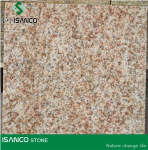 Shandong Wenshang Rust Granite Wall Covering Wenshang Yellow Rust Granite Floor Covering Rust Stone Wenshang Granite Flooring Granite Skirting G350 Granite Tiles Shandong Yellow Granite