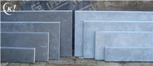 Wholesale Lowes Price Of Bluestone Tiles &Slabs Blue Stone Sandblasted Flamed Bushhammered Polished Honed Surface Finishing Bluestone Types