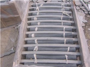 Wholesale Lowes Price Of Bluestone Tiles &Slabs Blue Stone Sandblasted Flamed Bushhammered Polished Honed Surface Finishing Bluestone Types