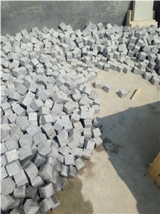 Wholesale Lowes Prices Of Granite Cube Stone& Cobble Stone Cheap Granite Paving Stone Best Granite Cube Stone Prices Garden Stepping Pavements Drivewary Paving Stone