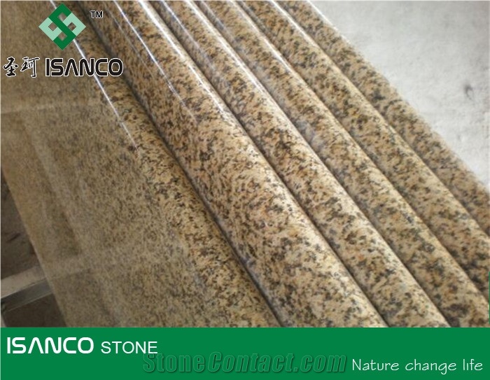 Yellow Granite Table Top Design Gold Yellow Granite Reception Counter G388 Granite Polished Reception Desk with Bullnose Edge Solid Surface Table Tops Of Giallo Cecilia Granite Gold Sesame Granite