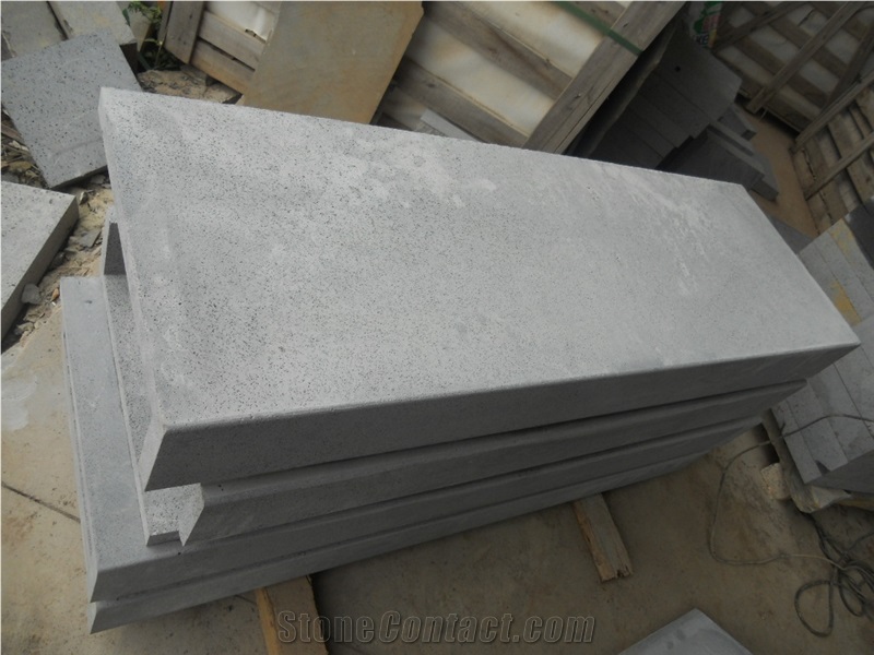Bluestone Drop Face Pool Coping, Swimming Pool Decks, Pool Pavers