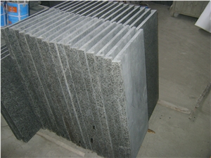 Raven Black Granite Drop Face Pool Coping