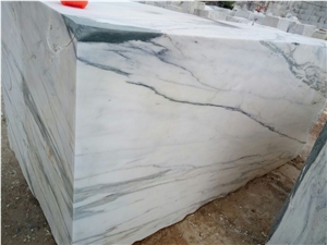 Calacatta Verde Marble Blocks