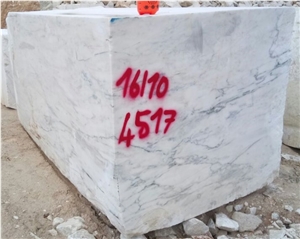 Calacatta Verde Marble Blocks