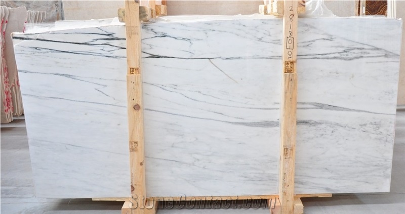 Calacatta Verde Marble Blocks