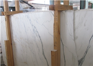 Calacatta Verde Marble Blocks
