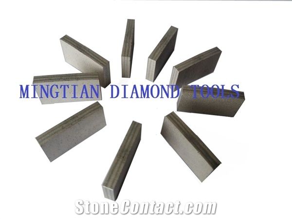 Segments for Granite Saw Blade