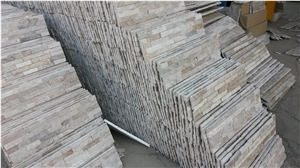 Quartzite Wall Cladding Split Face Culture Stone Wall Decor