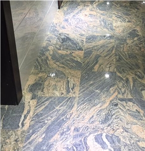 Granite Wall and Floor Tiles