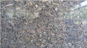 Brownie Granite Polished Slabs