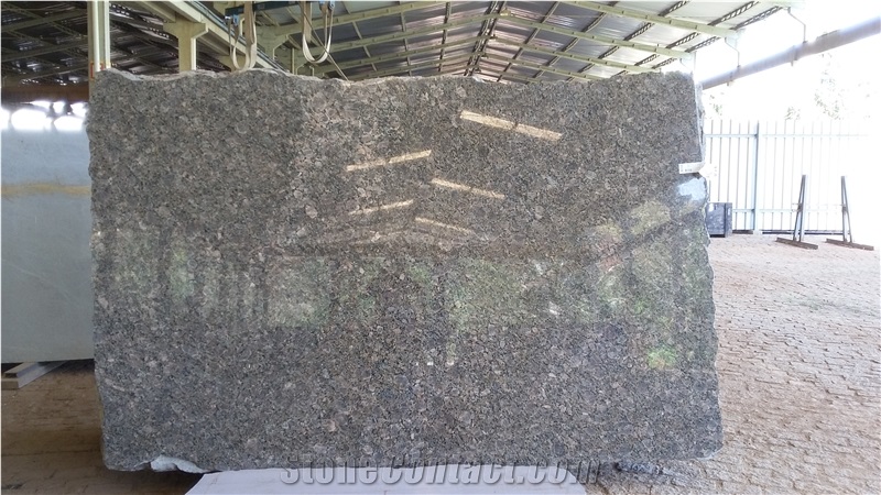 Brownie Granite Polished Slabs