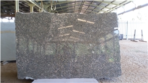 Brownie Granite Polished Slabs