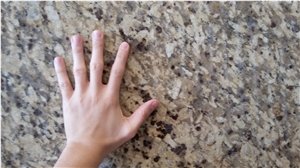Ouro Brazil New Venetian Gold Granite Slabs