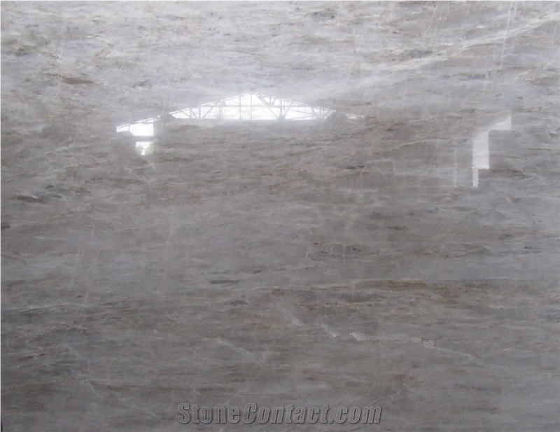 Tempesto Marble Slabs & Tiles, Grey Marble Wall/Floor Covering Tiles