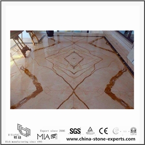 Sofitel Gold Marble Slabs & Tiles, Turkey Beige Marble