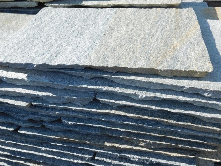 Pietra Di Luserna Sawn Cut Pavements