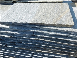 Pietra Di Luserna Sawn Cut Pavements