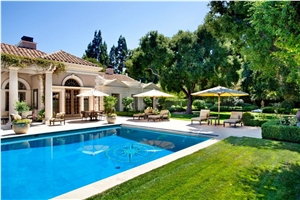 Bravo Extra, Bravo Venato Limestone Pool Deck, Pool Coping
