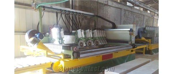 Ctmd Corta Topos Multi Disc Cutting Machine