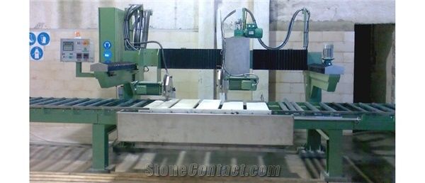 Ctmd Corta Topos Multi Disc Cutting Machine