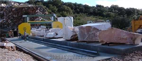 Mfc Monowire Saw Machine