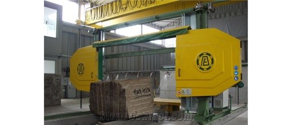 Mfc Monowire Saw Machine