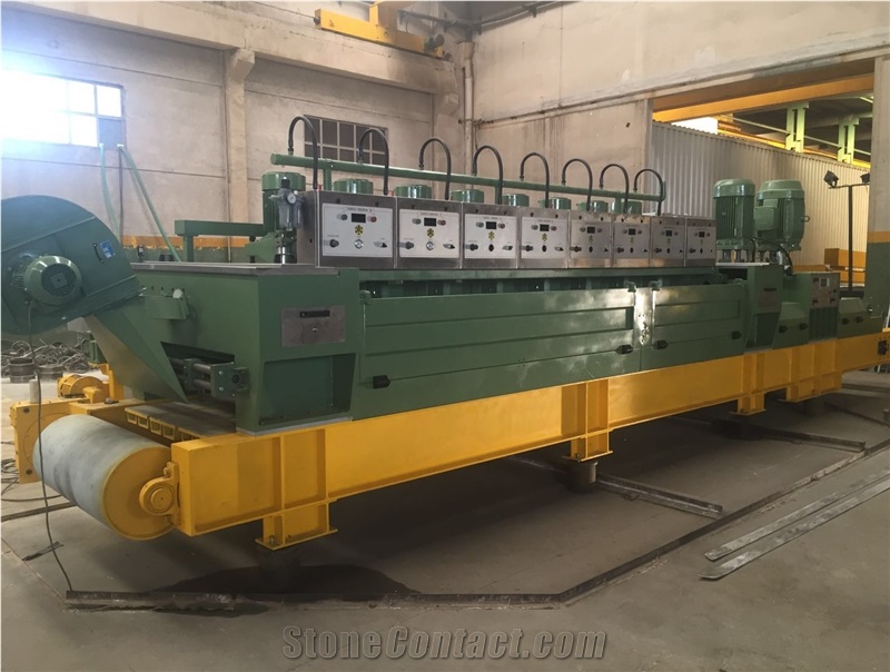 Second Hand Automatic Polishing Machine - P2+8 800