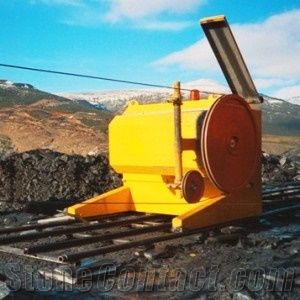 Diamond Wire Saw for Quarry