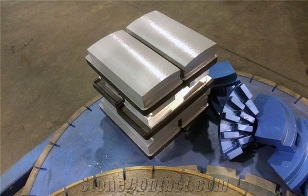 Magnesite Abrasives Fickert Abrasive