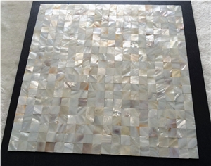 Mother Of Pearl Mosaic