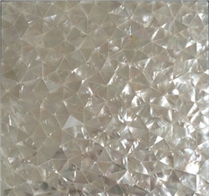 Triangle Seashell Tile