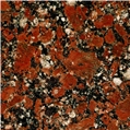 Anastasia Red Slabs, Rosso Korall Red Granite