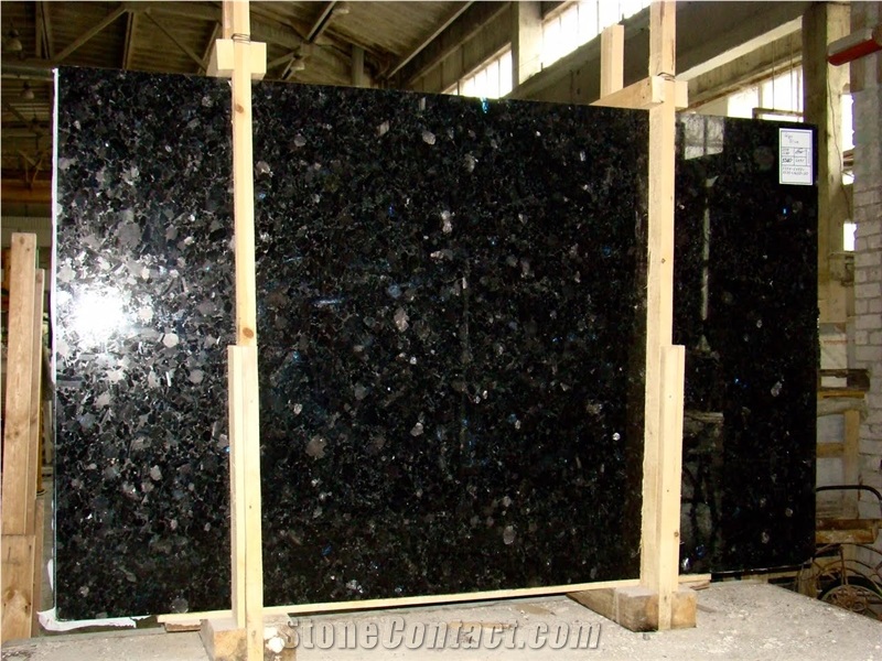Volga Blue 2cm Slabs