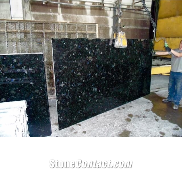 Volga Blue 2cm Slabs