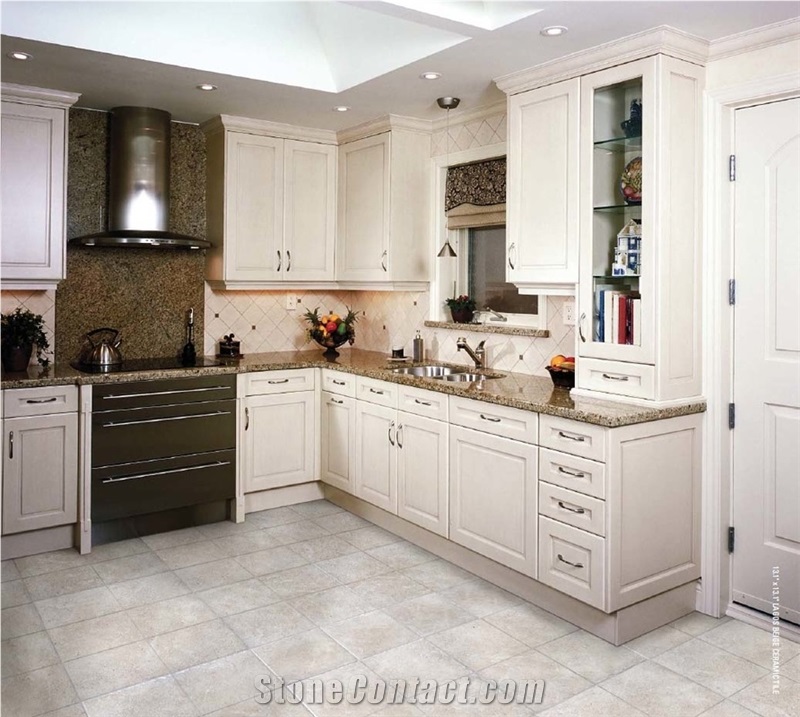 Lagos Ivory Ceramic Tiles
