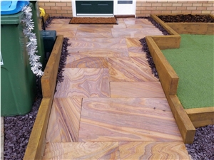 Sandstone Pavers