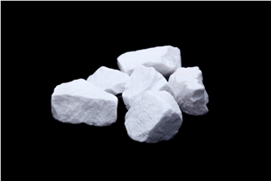 Sivec White Marble Pebbles