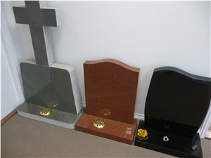 Granite Headstones, Monuments