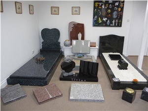 Granite Headstones, Monuments