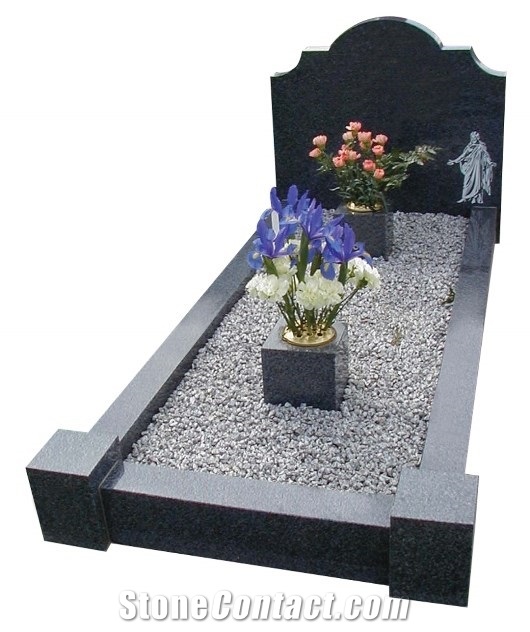 Granite Headstones, Monuments