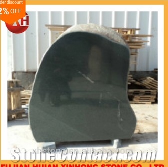 Chinese Polish Granite Monument & Tombston, High Quality Headstones