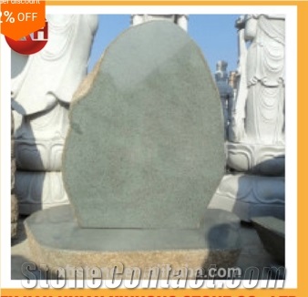Chinese Polish Granite Monument & Tombston, High Quality Headstones